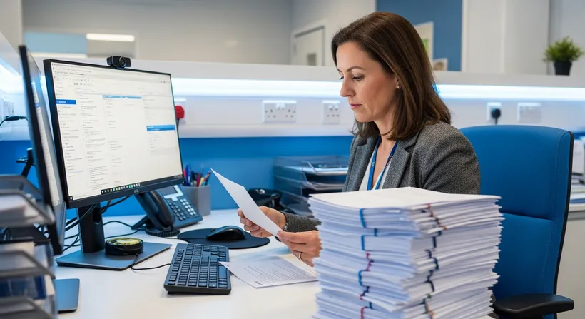 Top 5 Ways to Reduce Clinical Correspondence Backlog