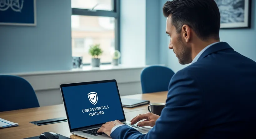The Full Guide to Cyber Essentials Certification for Healthcare Providers